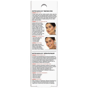 Physicians Formula Murumuru Butter Glow & Go Multi Use Stick Beachy Pink 0.32oz - Imperfect Box