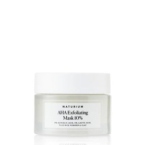Naturium AHA Exfoliating Mask 1.7fl oz - Imperfect Box