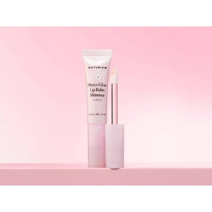 Naturium Phyto-Glow Shimmer Lip Balm Stardust 0.34 fl oz - Imperfect Box