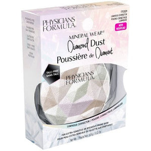Physicians Formula Mineral Wear Diamond Dust Corrector 0.2oz - Imperfect Box