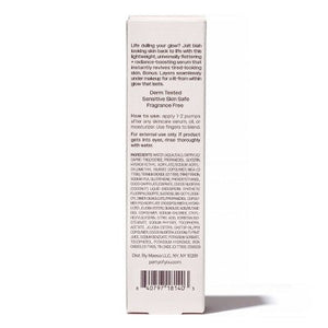 Party of You Glow Enhancing Face Serum Instant IV 1oz - Imperfect Box