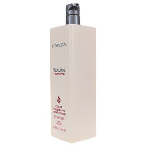 L'ANZA Healing ColorCare Color Preserving Conditioner 33.8 oz - New