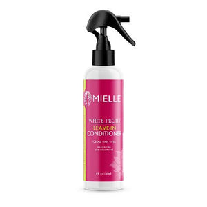 Mielle Organics White Peony Leave-In Conditioner 8 fl oz - New