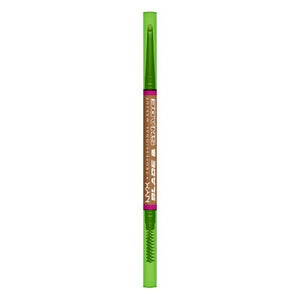 NYX Professional Makeup Brow Blade & Shade Nano Mechanical Brow Pencil Ash Blonde 0.002oz - Imperfect Box