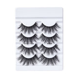 KISS Products Lash Couture Matte Black False Eyelashes Matte Cheviot 8ct - New