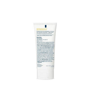 CeraVe Hydrating Mineral Face Sunscreen Lotion & SPF 30 2.5oz - Imperfect Box
