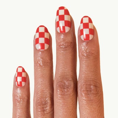 Chillhouse Fake Nails That's Amore 24ct - New