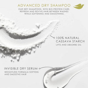 Dove Beauty Refresh + Care Volume & Fullness Dry Shampoo 7.3oz - Imperfect Container