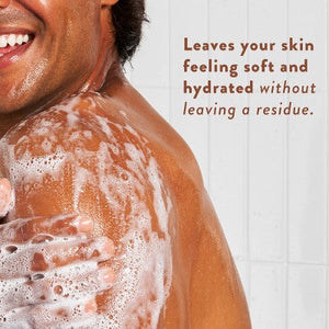 Native Sulfate Free Body Wash Coconut; Vanilla 36 fl oz - Imperfect Container