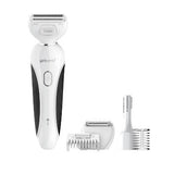 Conair Girlbomb Wet and Dry Cordless Rechargeable Foil Body Shaver 5pc - Imperfect Box