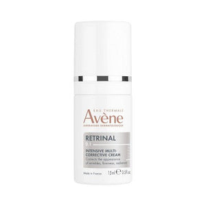 Avene Retrinal 0.1% Intensive Multi-Corrective Cream 0.5 fl oz - Missing Box