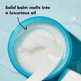 e.l.f. SKIN Holy Hydration Makeup Melting Cleansing Balm 3.5 oz - New