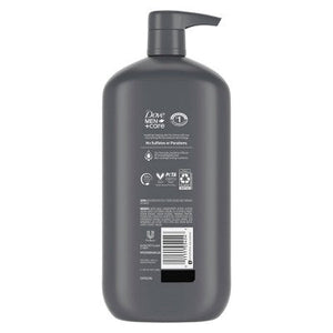 Dove Men Care Sensitive Skin Body & Face Wash Oatmeal & Aloe 30 fl oz - New