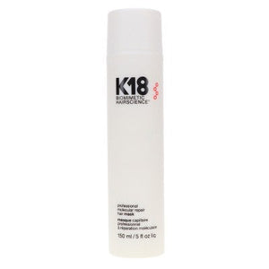 K18 Professional  Molecular Repair Hair Mask 5 oz - New