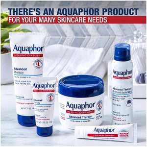 Aquaphor Healing Ointment Moisturizing Body Spray for Dry Skin 3.7oz - Imperfect Container