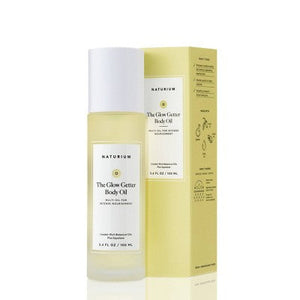 Naturium The Glow Getter Body Oil 3.4 fl oz - Imperfect Box