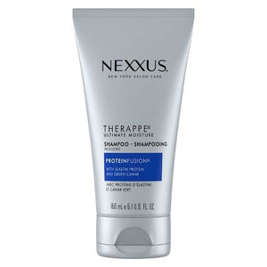 Nexxus Shampoo and Conditioner Set Therappe & Humectress Ultimate Moisture for Dry Hair with Elastin Protein and Green Caviar 10.2 fl oz/ 2ct - Imperfect Box