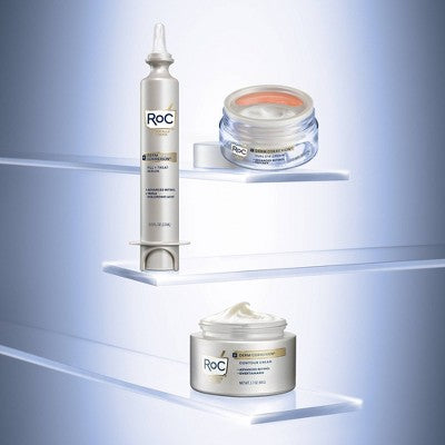 RoC Derm Correxion Contour Cream for Face and Neck 1.7oz