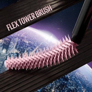 Maybelline Holiday Lashes Lash Sensational Sky High Mascara Duo Gift Set 2pc - Imperfect Box