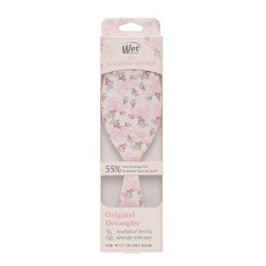 Wet Brush x LoveShackFancy Original Detangler Hair Brush Rosa Beaux - Imperfect Box