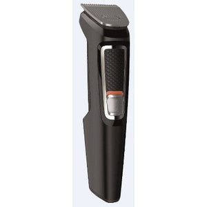 Philips Norelco Series 3000 Multigroom All-in-One Men's Rechargeable Electric Trimmer with 13 Attachments MG3740/40 - Imperfect Box