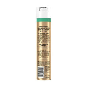 L'Oreal Paris Elnett Satin Extra Strong Hold Unscented Hair Spray 11oz - Imperfect Container