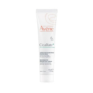 Avene Cicalfate+ Restorative Protective Skin Barrier Face Cream 1.3 oz - Imperfect Box