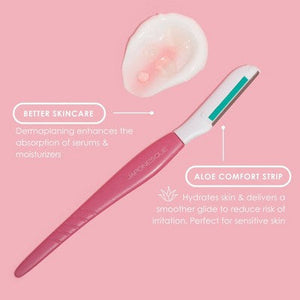 JAPONESQUE Comfort+ Dermaplaner 3pk - New