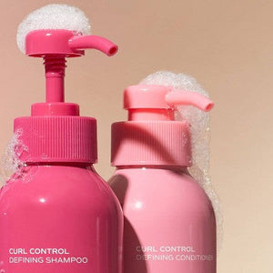 Saltair Curl Control Defining Shampoo 14 fl oz - Imperfect Container