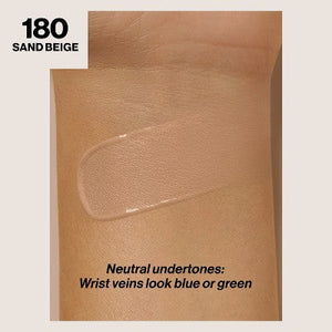 Revlon ColorStay Makeup for Combination/Oily Skin with SPF 15 180 Sand Beige 1 fl oz - Imperfect Container