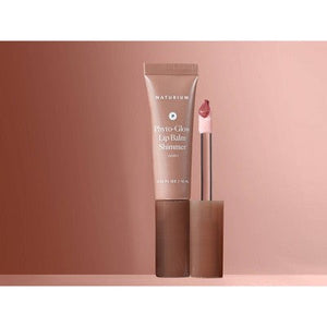 Naturium Phyto-Glow Shimmer Lip Balm Orbit 0.34 fl oz - Imperfect Box