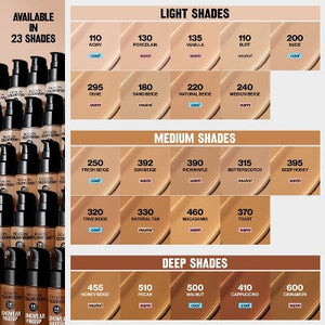 Revlon ColorStay Makeup for Normal/Dry Skin with SPF 20 110 Ivory  1 fl oz - Imperfect Container