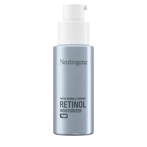 Neutrogena Rapid Wrinkle Repair Retinol Night Face Moisturizer 1 fl oz - Missing Box