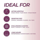 Blinc Eyebrow Mousse Dark Brunette 0.158 fl oz - New