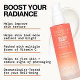 Pacifica Glow Baby Vitaglow Lotion 1.7 fl oz