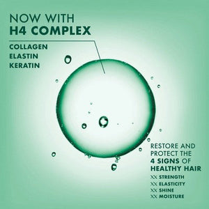Nexxus Unbreakable Care Biotin Shampoo with Keratin 13.5 fl oz - Imperfect Container