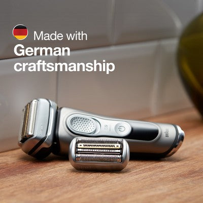 Braun Series 9-92s Electric Shaver Replacement Head - New