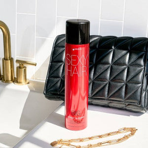 Sexy Hair Spray and Play Hairspray  10oz - Imperfect Container