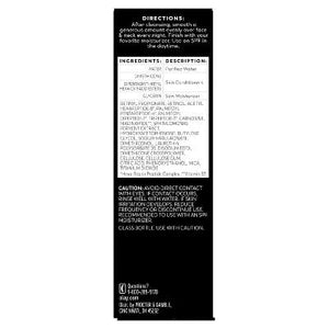 Olay Regenerist Anti-Aging Night Serum, Hydrating & Wrinkle Correcting Treatment 1 fl oz - New