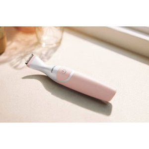 Philips Women's Rechargeable Electric Trimmer Bundle Kit BRT387/90 - New