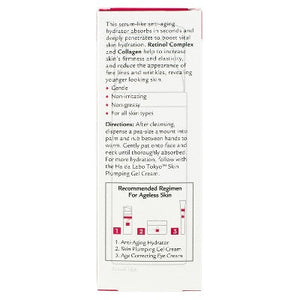 Hada Labo Tokyo Anti-Aging Hydrator Face Serum with Super Hyaluronic Acid 1.7 fl oz - New