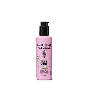 California Naturals Leave-In Conditioner & Detangler 6 fl oz - Imperfect Container