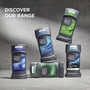 Dove Men+Care 72-Hour Antiperspirant & Deodorant Stick 2.7oz/2ct - Missing Box