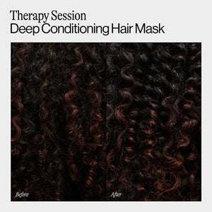 Eva NYC Therapy Session Deep Conditioning Hair Mask 13.5 fl oz - Imperfect Container
