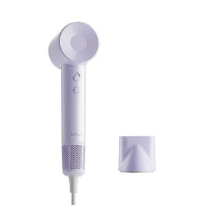 Laifen SE Lite Hair Dryer Purple 1400 Watts - Imperfect Box