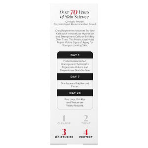 Olay Regenerist Micro-Sculpting Cream Face Moisturizer SPF 30  1.7 fl oz - Imperfect Box