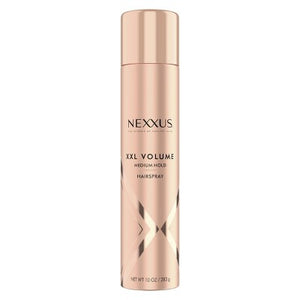 Nexxus XXL Volume Medium Hold Hair Spray 10oz - Imperfect Container