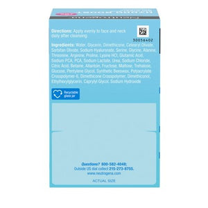 Neutrogena Hydro Boost Water Gel Cream Moisturizer 1.7 fl oz - Imperfect Box