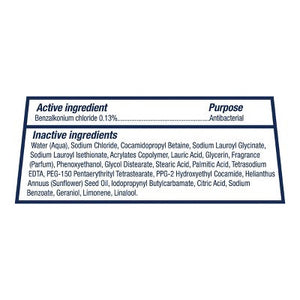 Dove Beauty Antibacterial Body Wash Pump 24hr Lotion-Soft Skin - 30.6 fl oz