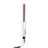 Conair Double Ceramic 1" Flat Iron White - Imperfect Box